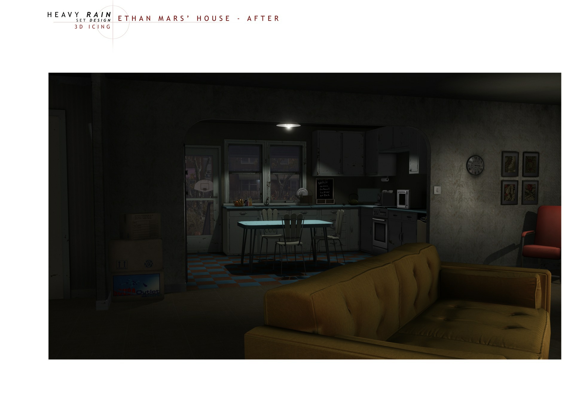 Heavy Rain (Edición Coleccionista) - Imagen 19